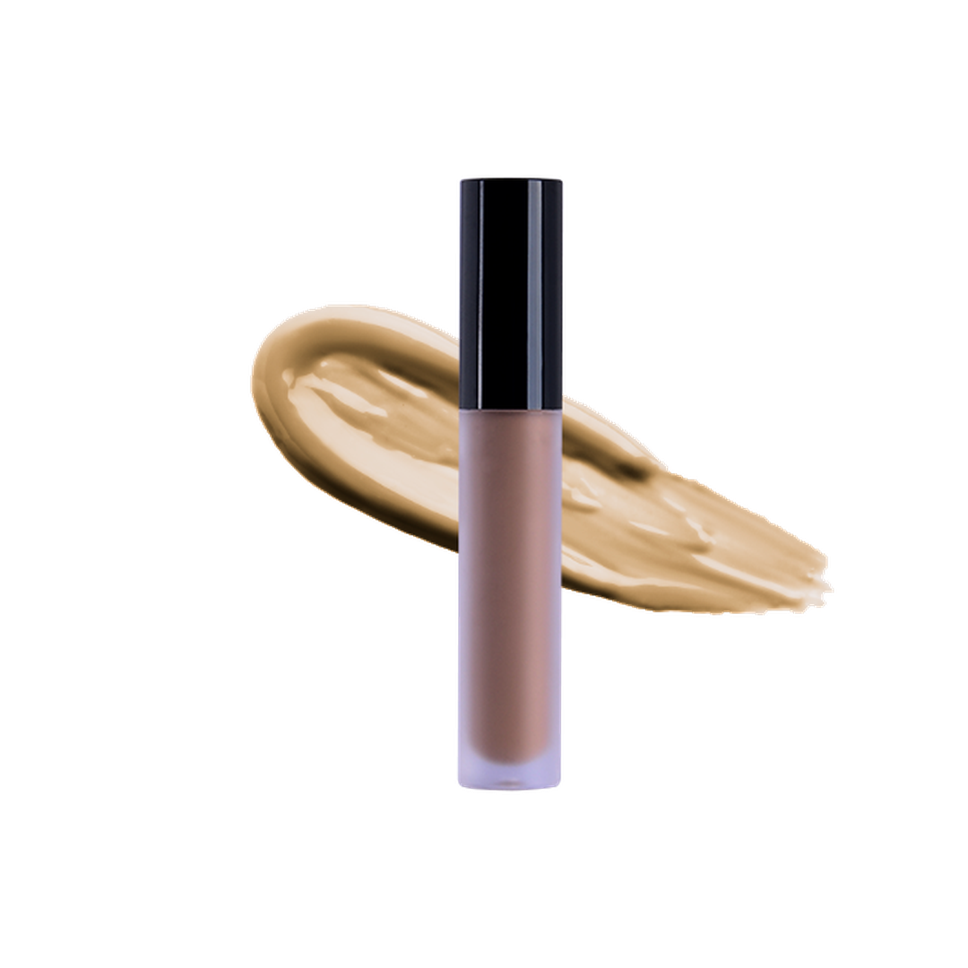 RUDE TO BE NUDE matte finish