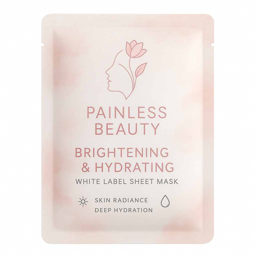 Calm Cocoon • Soothing Sheet Mask