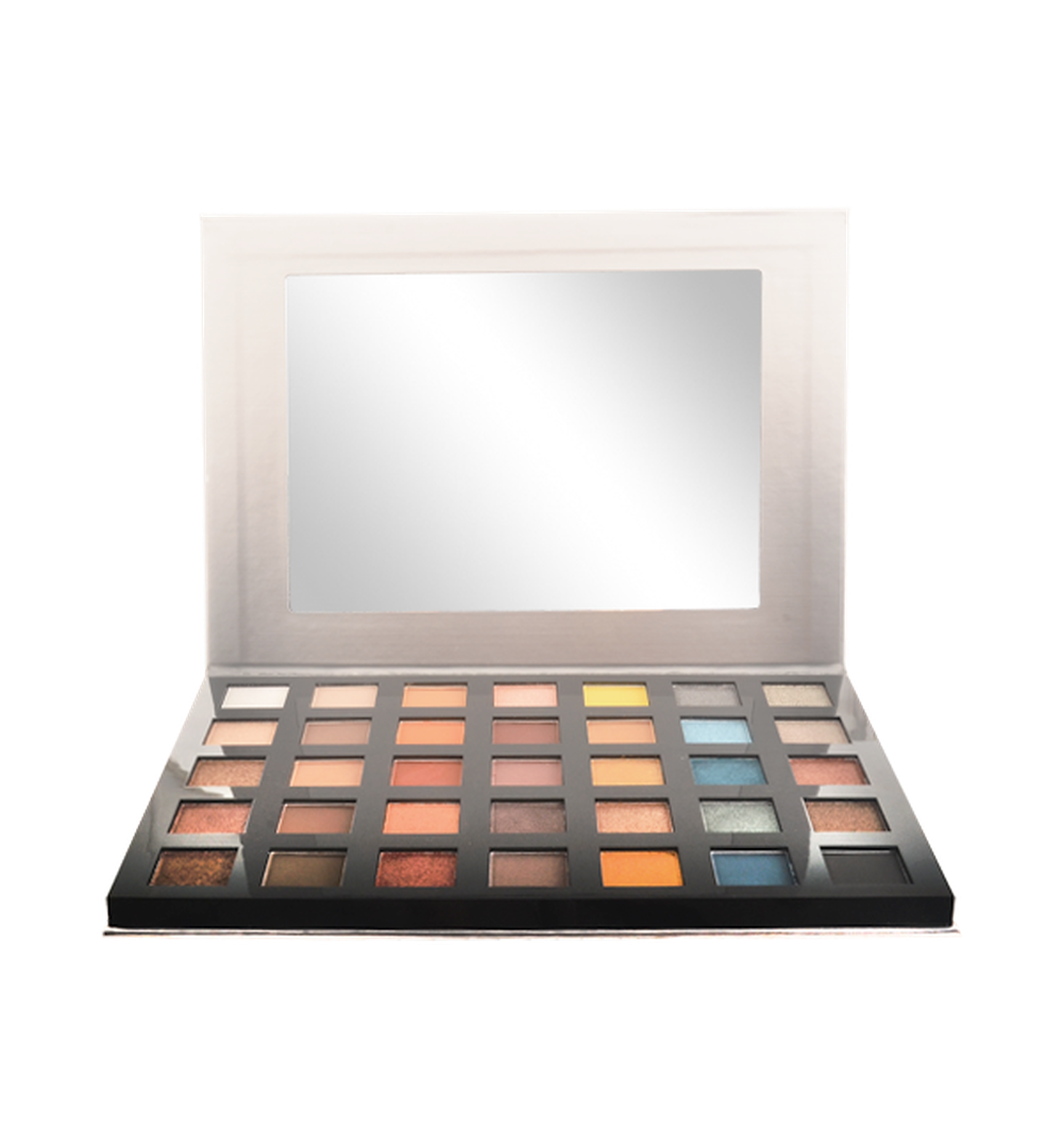 35 Shades Eyeshadow Palette