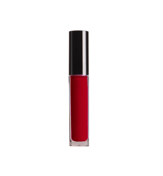 Ravenna's Crystal Veil Lip Gloss - Crimson Passion