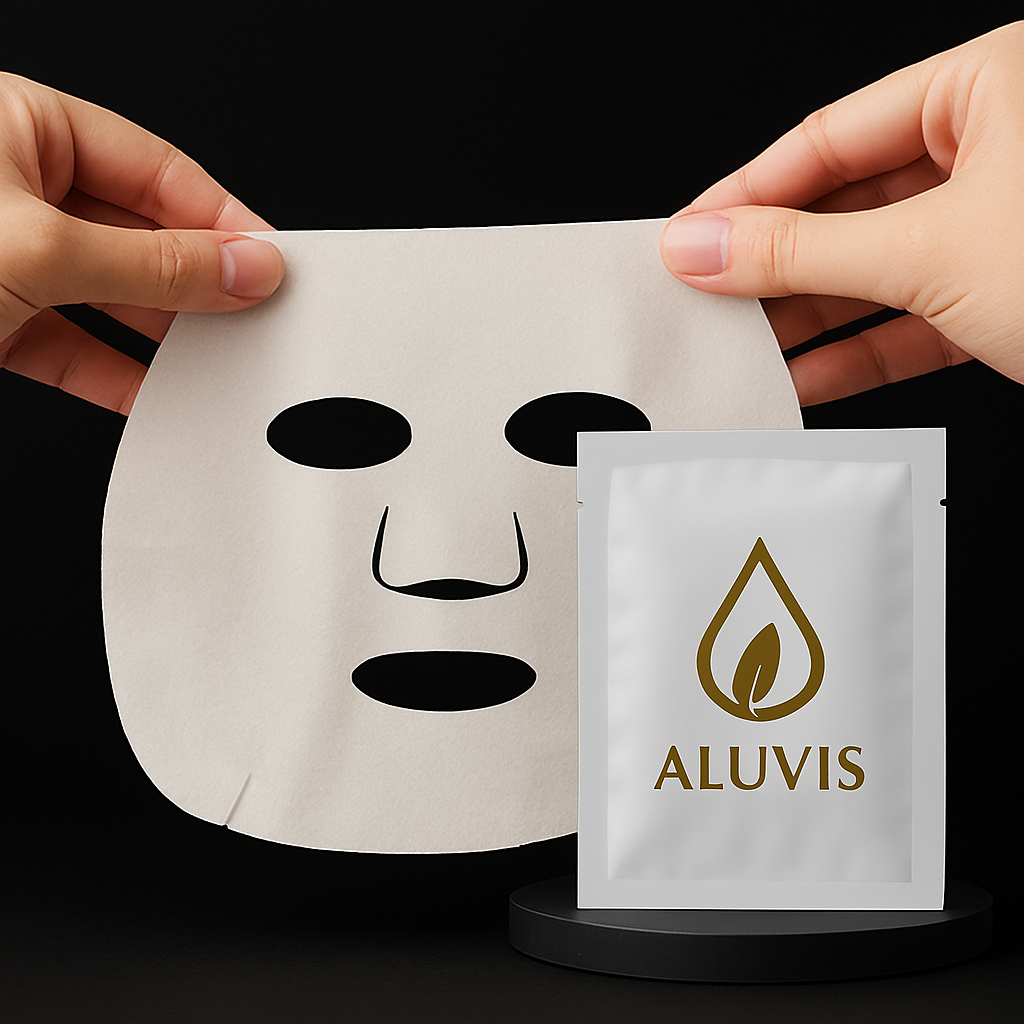 The Chila Irish – Purifying & Moisturizing Sheet Mask