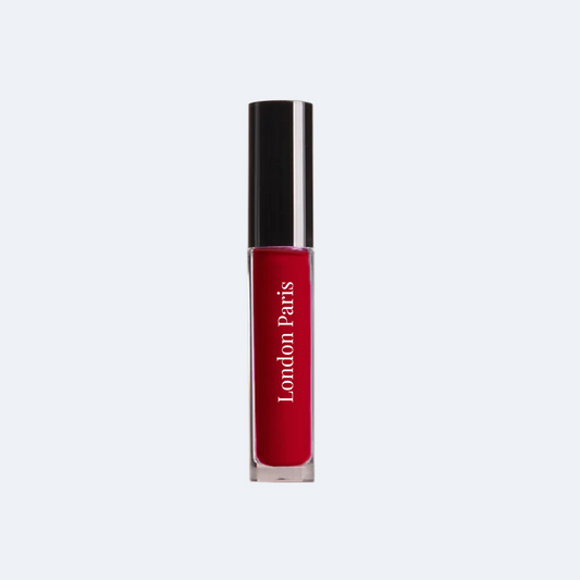 Ravenna's Crystal Veil Lip Gloss - Crimson Passion