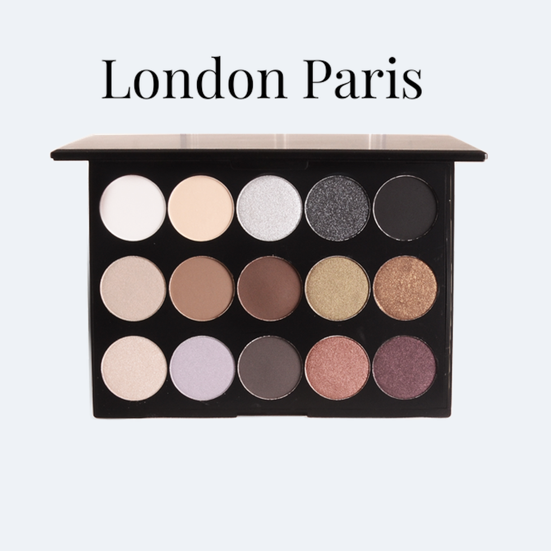 15 Smokey Shades Eyeshadow Palette (DISCONTINUED)