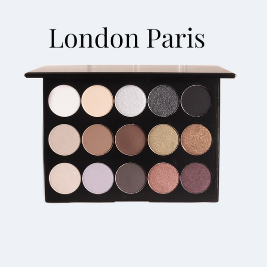 15 Smokey Shades Eyeshadow Palette (DISCONTINUED)