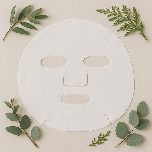 White Veil • Radiance Mask Ritual