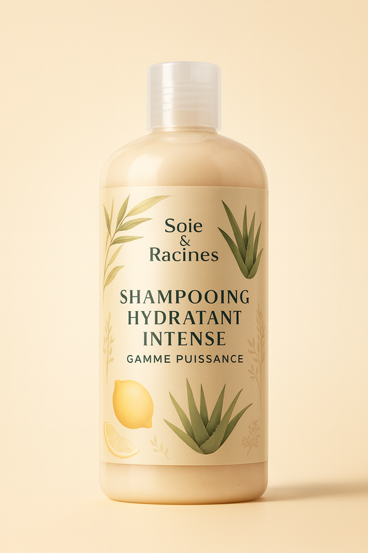 Shampoing hydratation intense