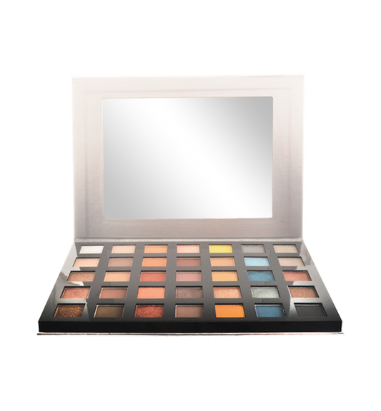35 Shades Eyeshadow Palette